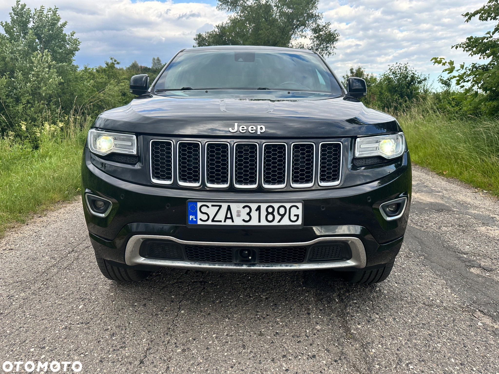 Jeep Grand Cherokee 3.0 CRD Overland - 21