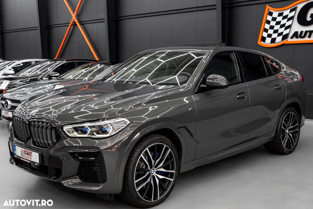 BMW X6 xDrive30d AT MHEV - 29