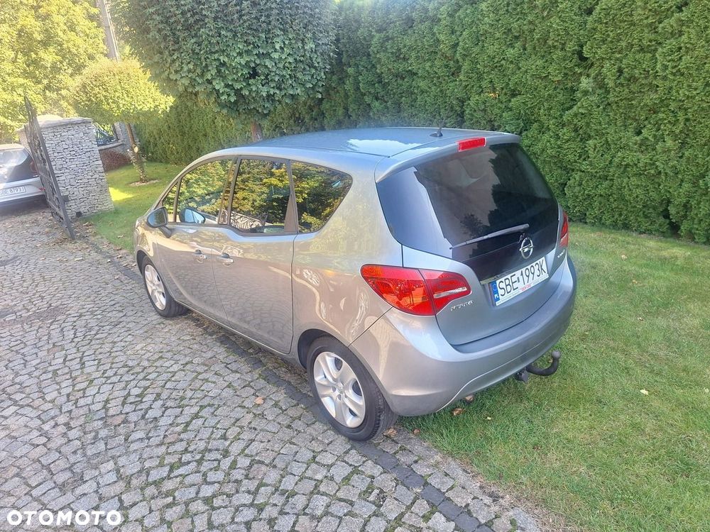 Opel Meriva 1.4 T Design Edition S&S - 31