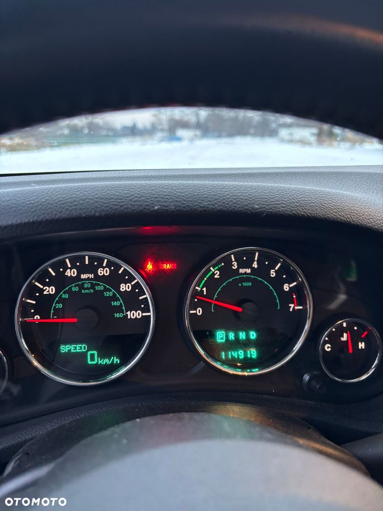 Jeep Wrangler 3.6 Automatik Sport - 15