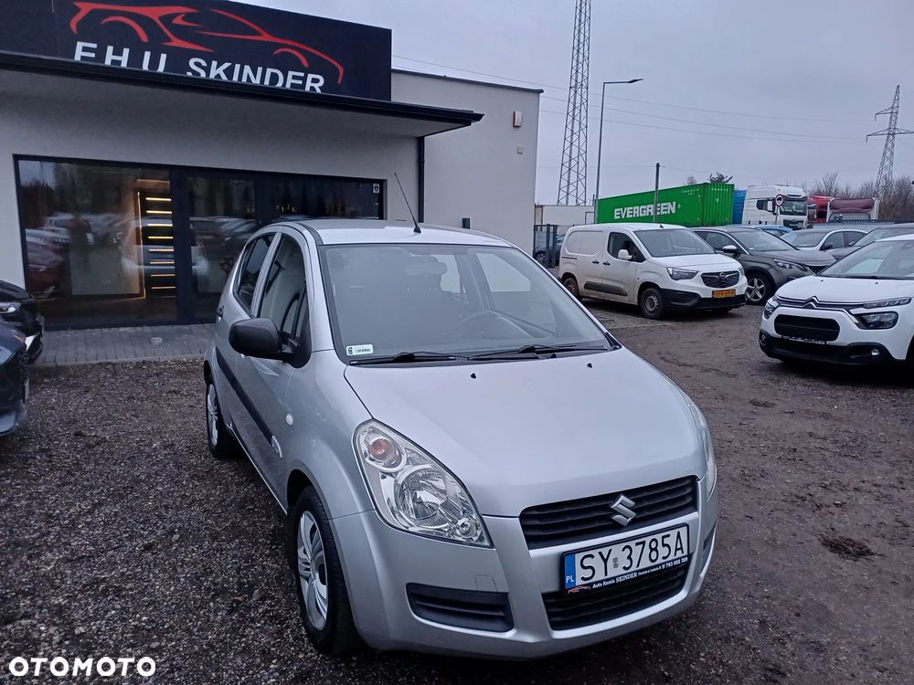 Suzuki Splash 1.0 Comfort - 9