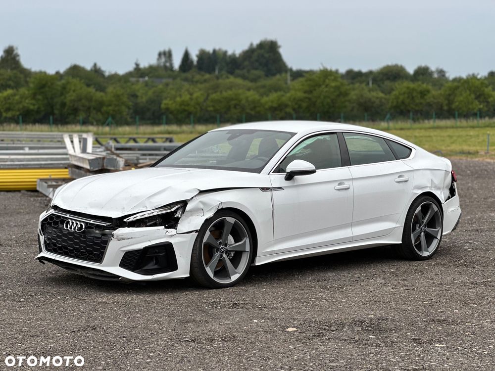 Audi A5 Sportback 40 TFSI S tronic S line - 7