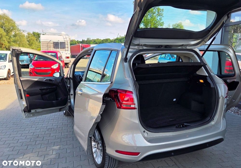 Ford B-MAX - 32