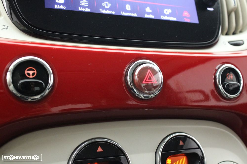 Fiat 500 1.0 Hybrid Dolcevita - 22