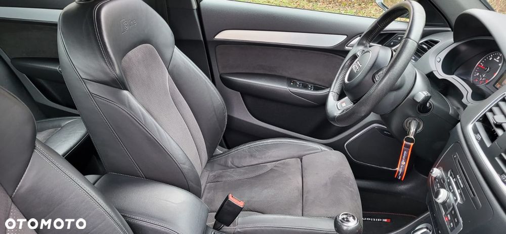 Audi Q3 2.0 TDI Quattro Prime Edition - 14