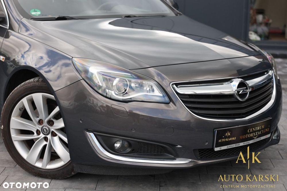 Opel Insignia - 15