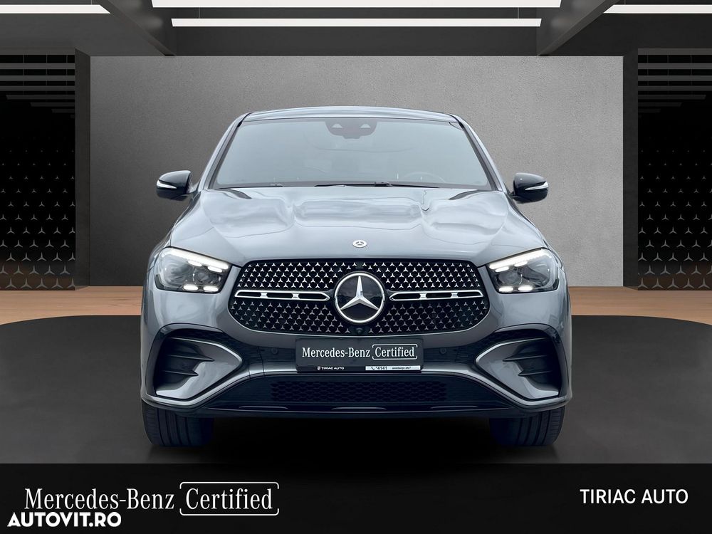 Mercedes-Benz GLE Coupe - 10