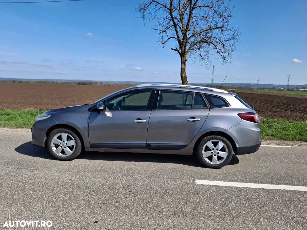 Renault Megane dCi 110 FAP Expression - 3