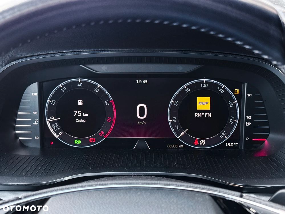 Skoda Octavia 1.5 TSI e-Tec Style DSG - 36