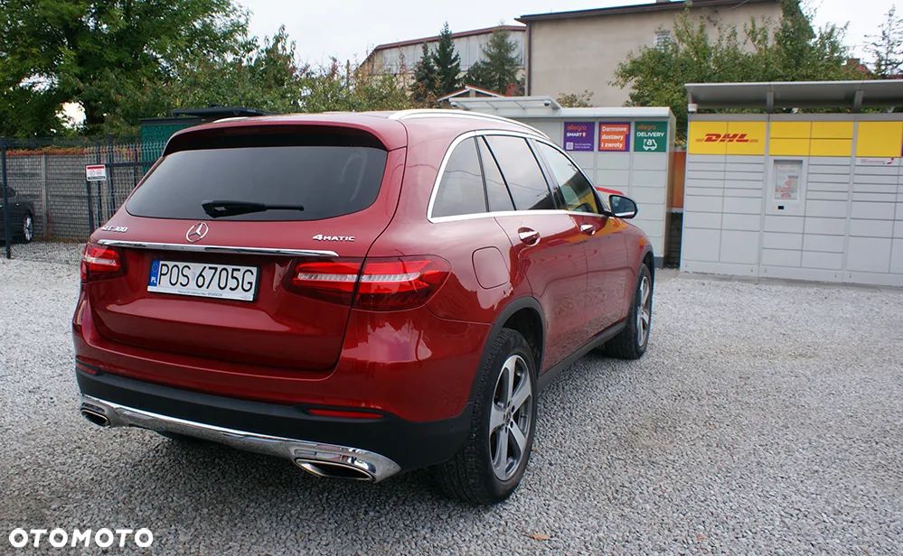 Mercedes-Benz GLC 300 4-Matic - 6