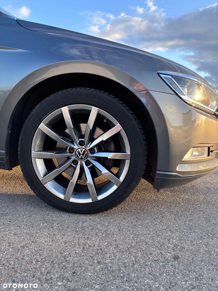 Volkswagen Passat 1.8 TSI BMT Comfortline DSG - 16