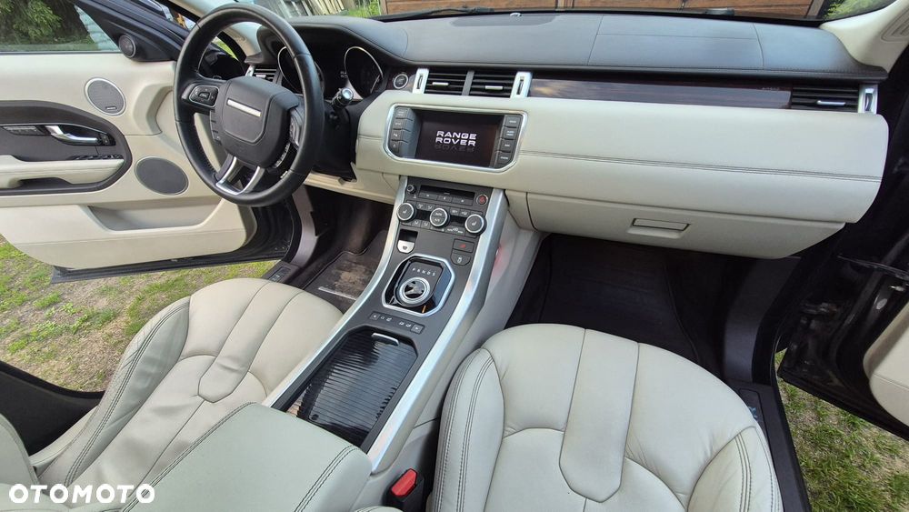 Land Rover Range Rover Evoque 2.0Si4 Prestige - 23