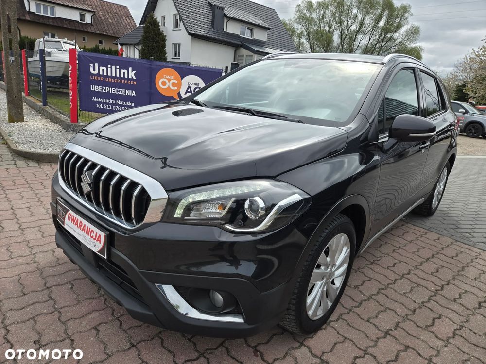 Suzuki SX4 S-Cross 1.0 Boosterjet Comfort - 18