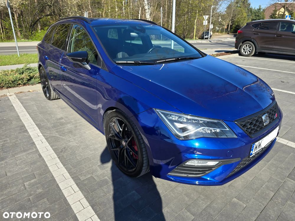 Seat Leon 2.0 TSI Cupra S&S DSG - 1