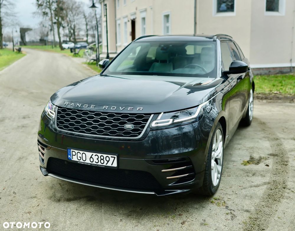 Land Rover Range Rover Velar - 7