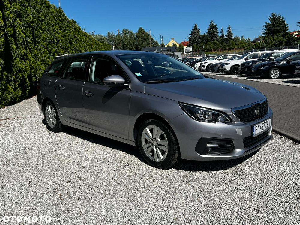Peugeot 308 PureTech 110 Active Pack - 2