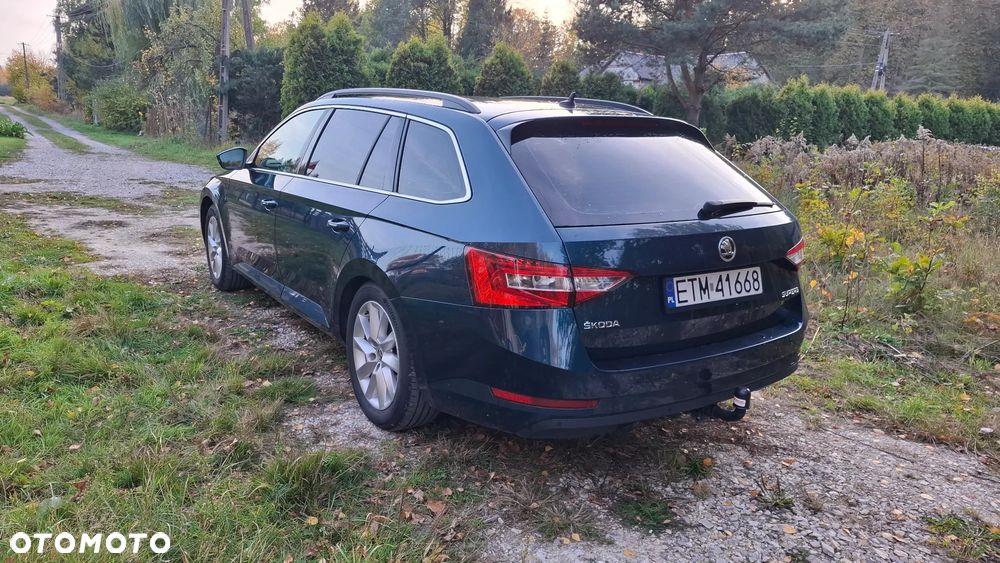 Skoda Superb - 6