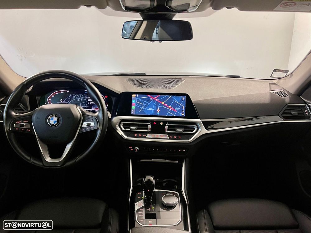 BMW 420 Gran Coupé d Advantage Auto - 2