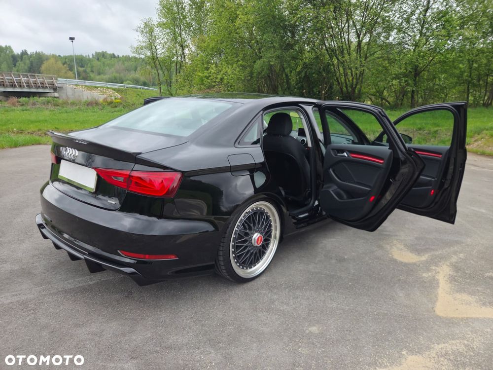 Audi A3 Limousine 2.0 TDI quattro S line Sportpaket - 25