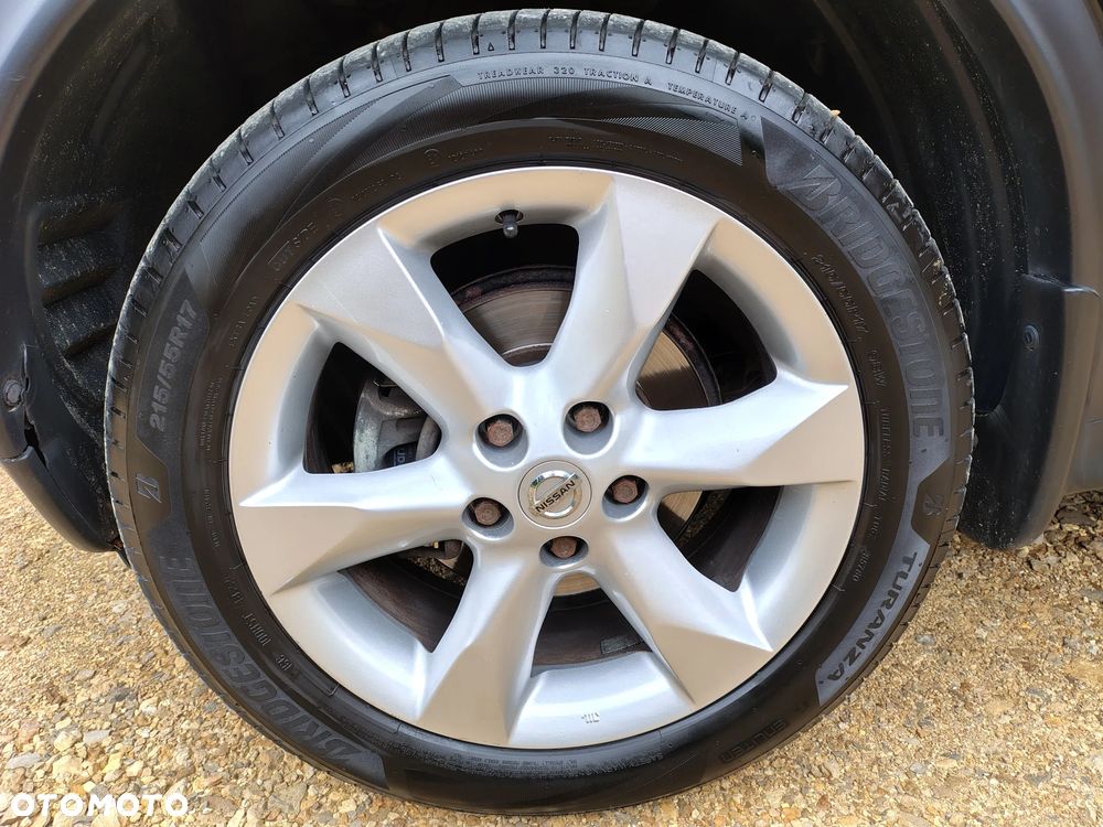 Nissan Juke 1.5 dCi Acenta - 11