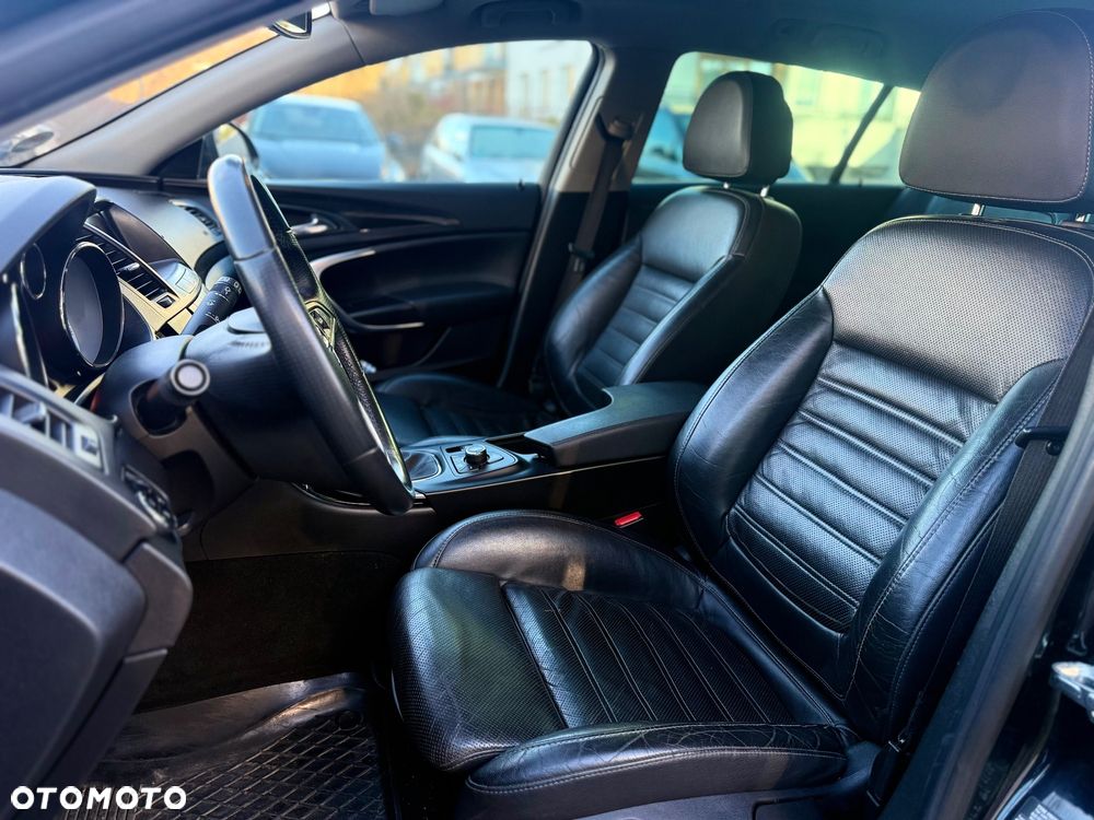 Opel Insignia 2.0 CDTI Design Edition - 9