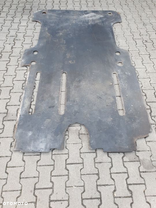 PODŁOGA PŁYTA PAKI EXTRA LONG MERCEDES VITO VIANO  639 - 2