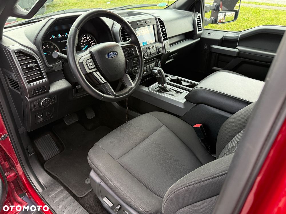 Ford F150 - 15