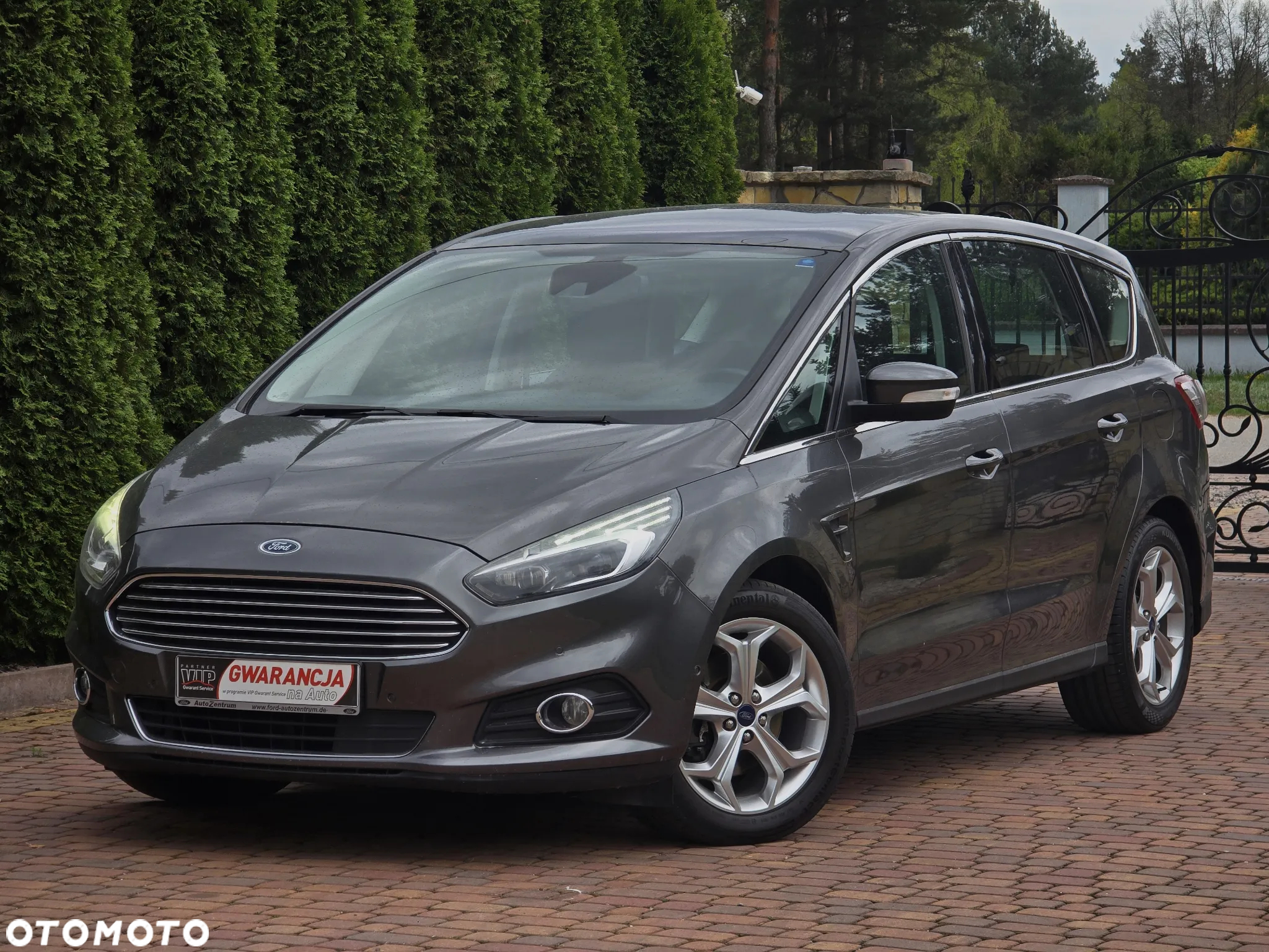 Ford S-Max 2.0 TDCi Titanium PowerShift - 3