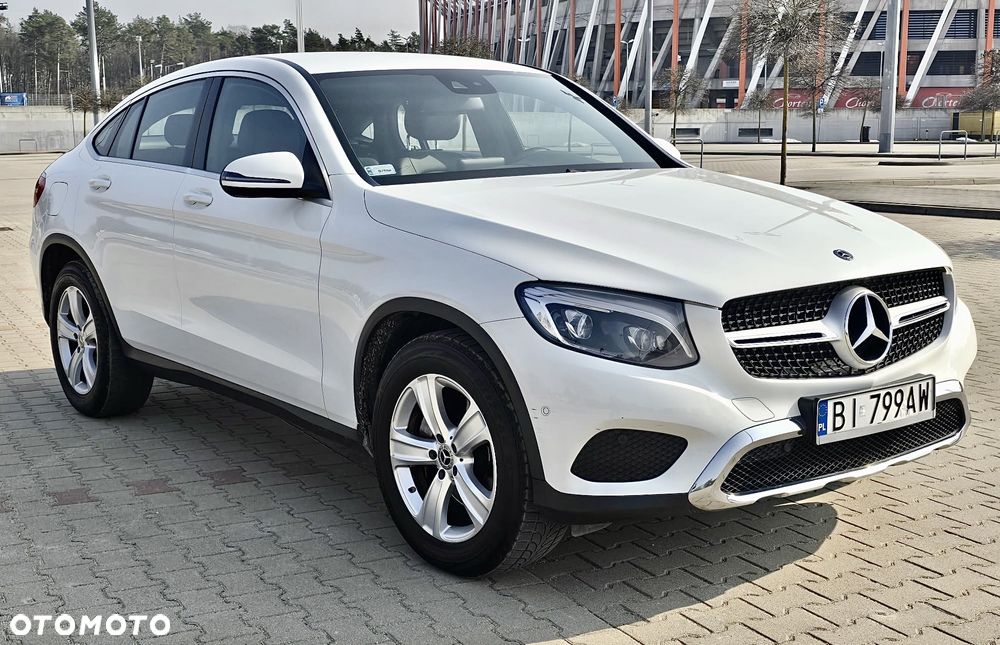 Mercedes-Benz GLC - 4