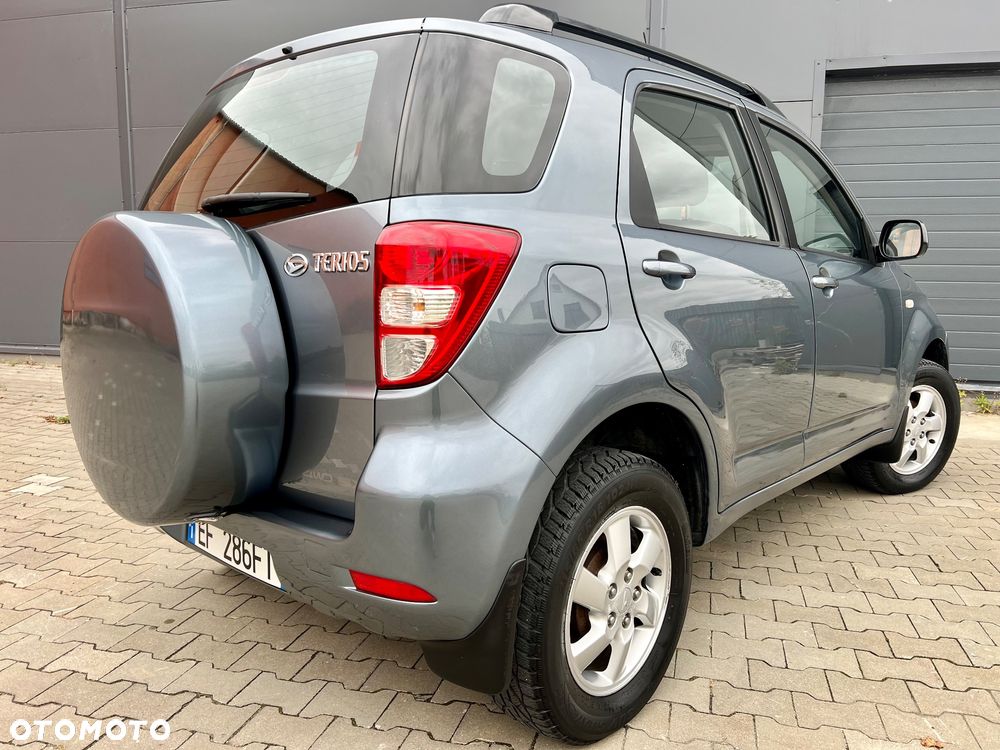 Daihatsu Terios 1.5 Top 4WD - 5