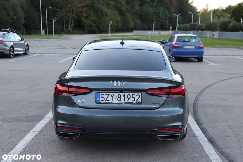 Audi A5 Sportback 45 TFSI quattro S tronic S line - 11