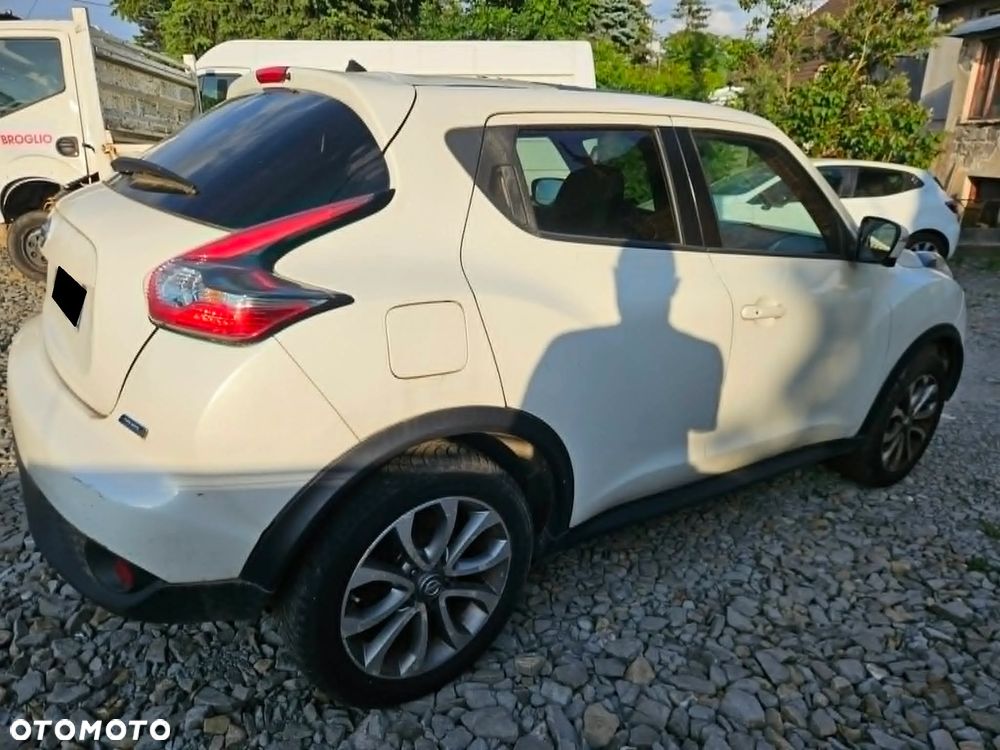 Nissan Juke 1.5 dCi N-Vision - 6