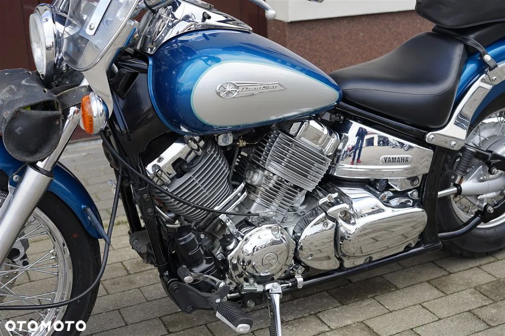 Yamaha XVS - 29
