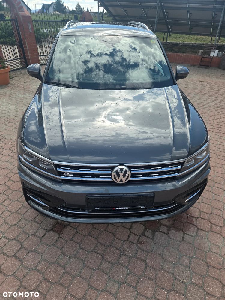 Volkswagen Tiguan 2.0 TDI SCR 4Motion (BlueMotion Techn.) DSG Highline - 5