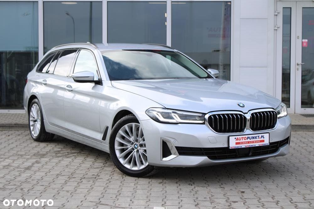 BMW Seria 5 - 6