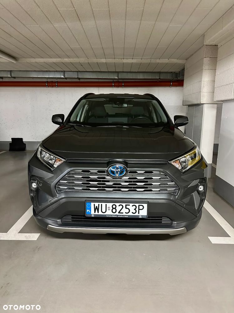 Toyota RAV4 2.5 Hybrid Comfort 4x2 - 3