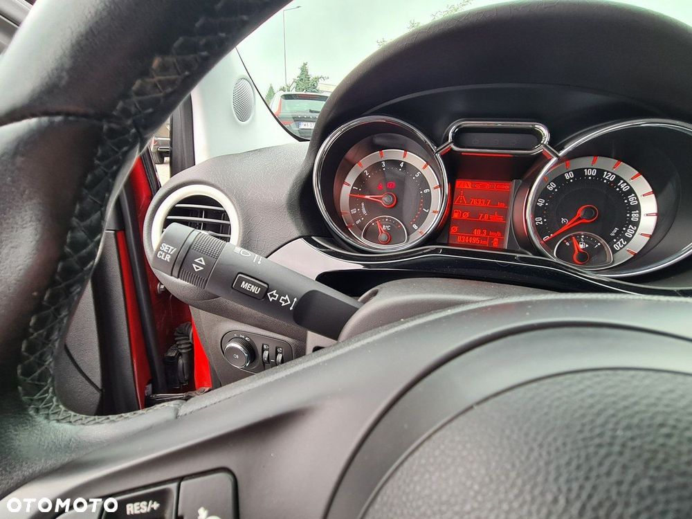 Opel Adam 1.4 Glam - 14