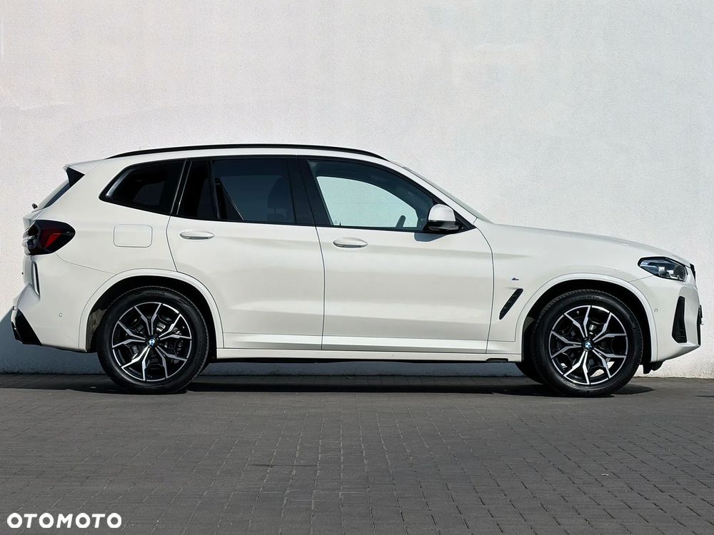 BMW X3 xDrive20d mHEV M Sport sport - 4