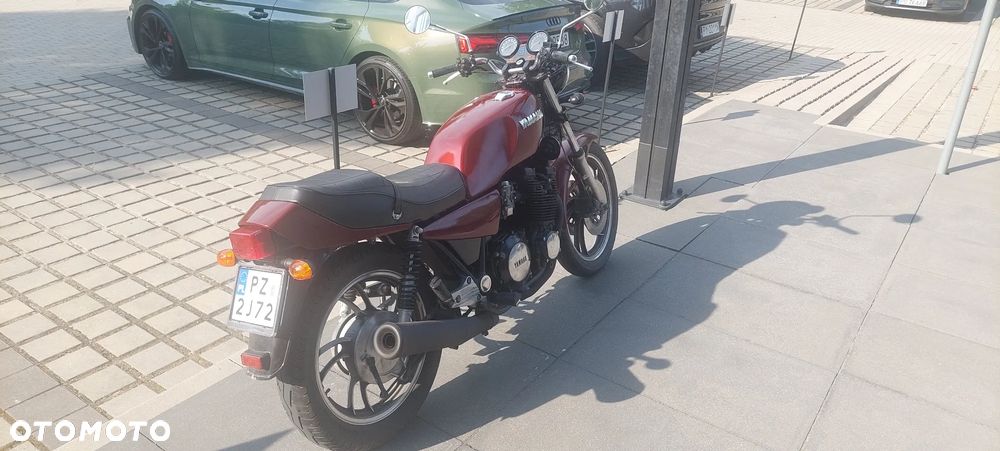 Yamaha XJ - 6