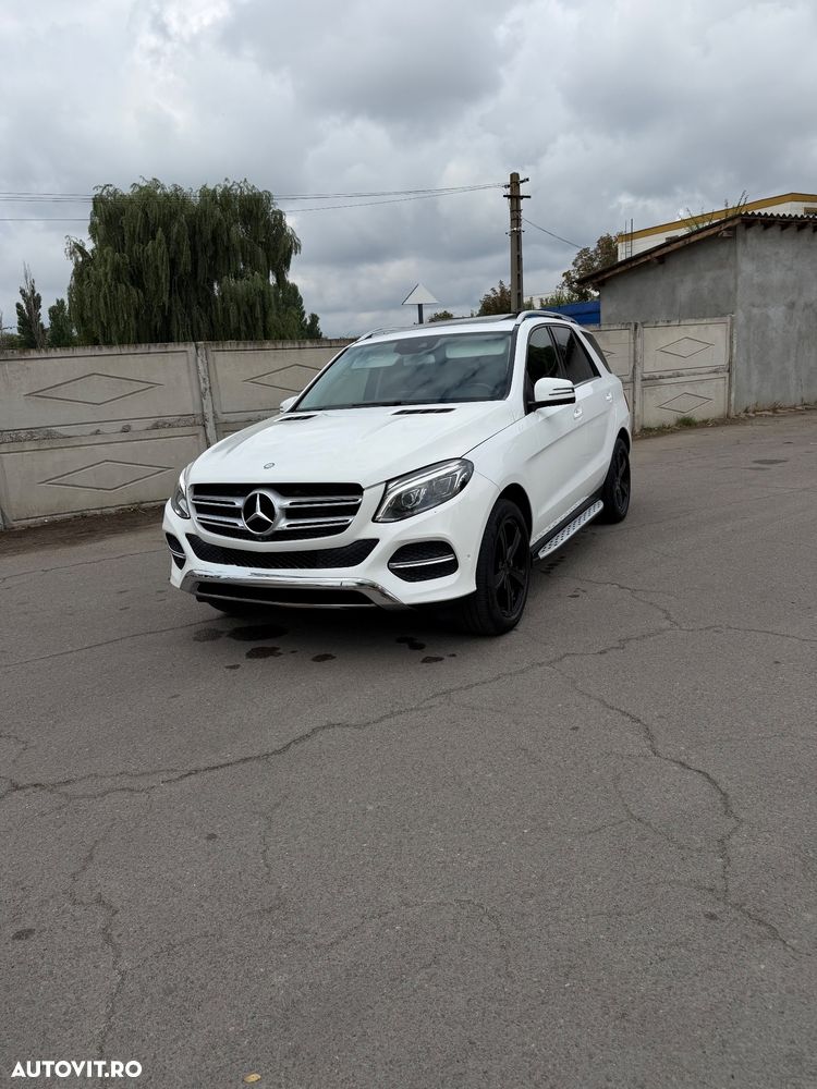 Mercedes-Benz GLE 250 d - 1