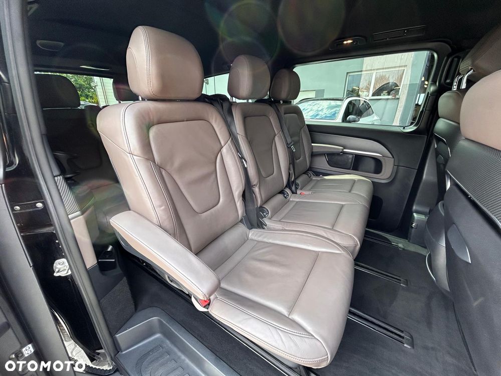 Mercedes-Benz Klasa V 300 d 4-Matic 9G-Tronic Avantgarde (ekstra d³) - 22