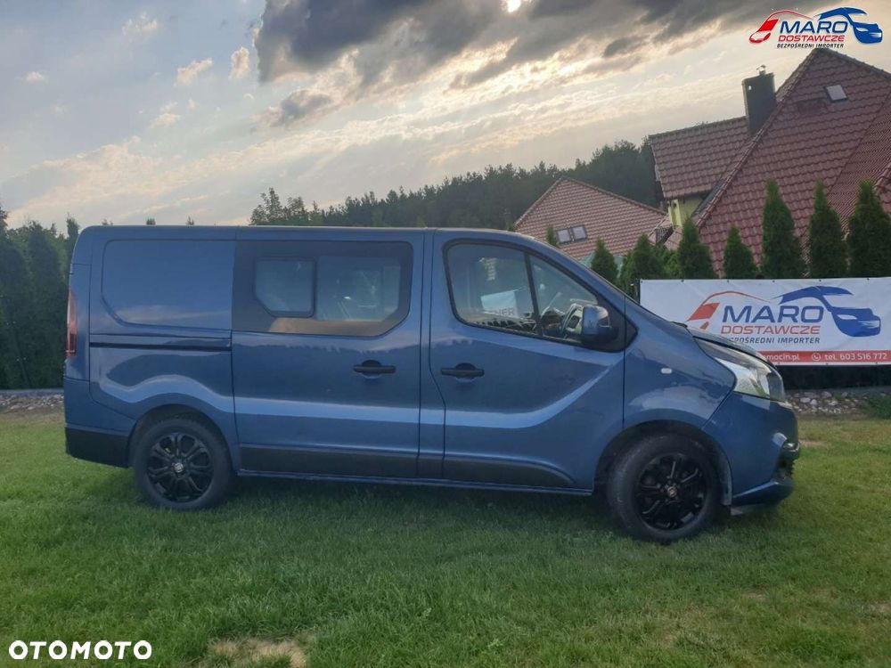 Fiat TALENTO 5 OSÓB AUTOMAT - 3