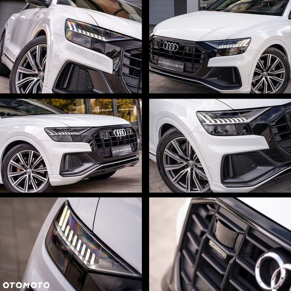 Audi Q8 50 TDI mHEV Quattro Black Edition Tiptronic - 26
