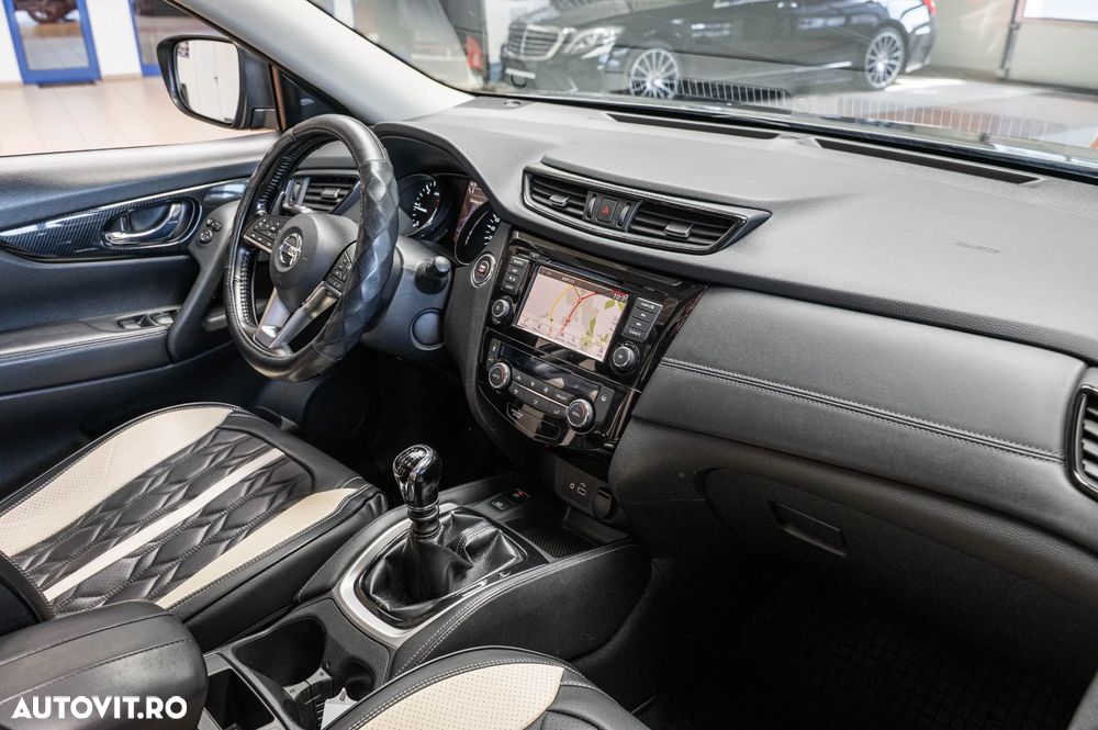 Nissan X-Trail 1.7 dCi Tekna - 30