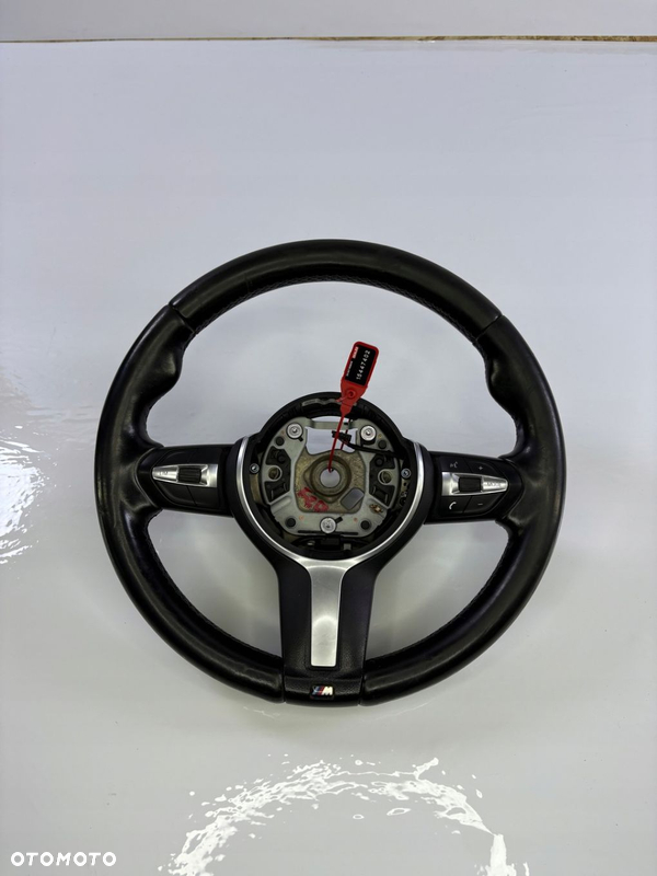 Kierownica BMW F20 F30 F32 F34 F36 M-Pakiet MPAKIET SKORA