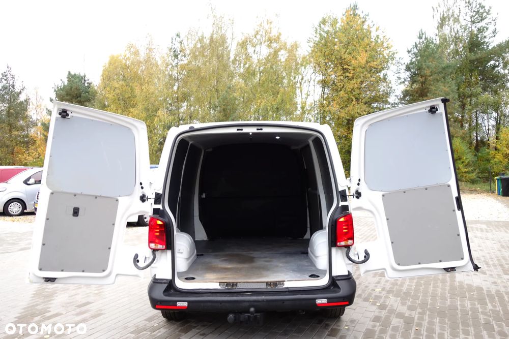 Volkswagen Transporter 2.0 TDI Automat T6 L1H1 Klima Webasto Navi - 8