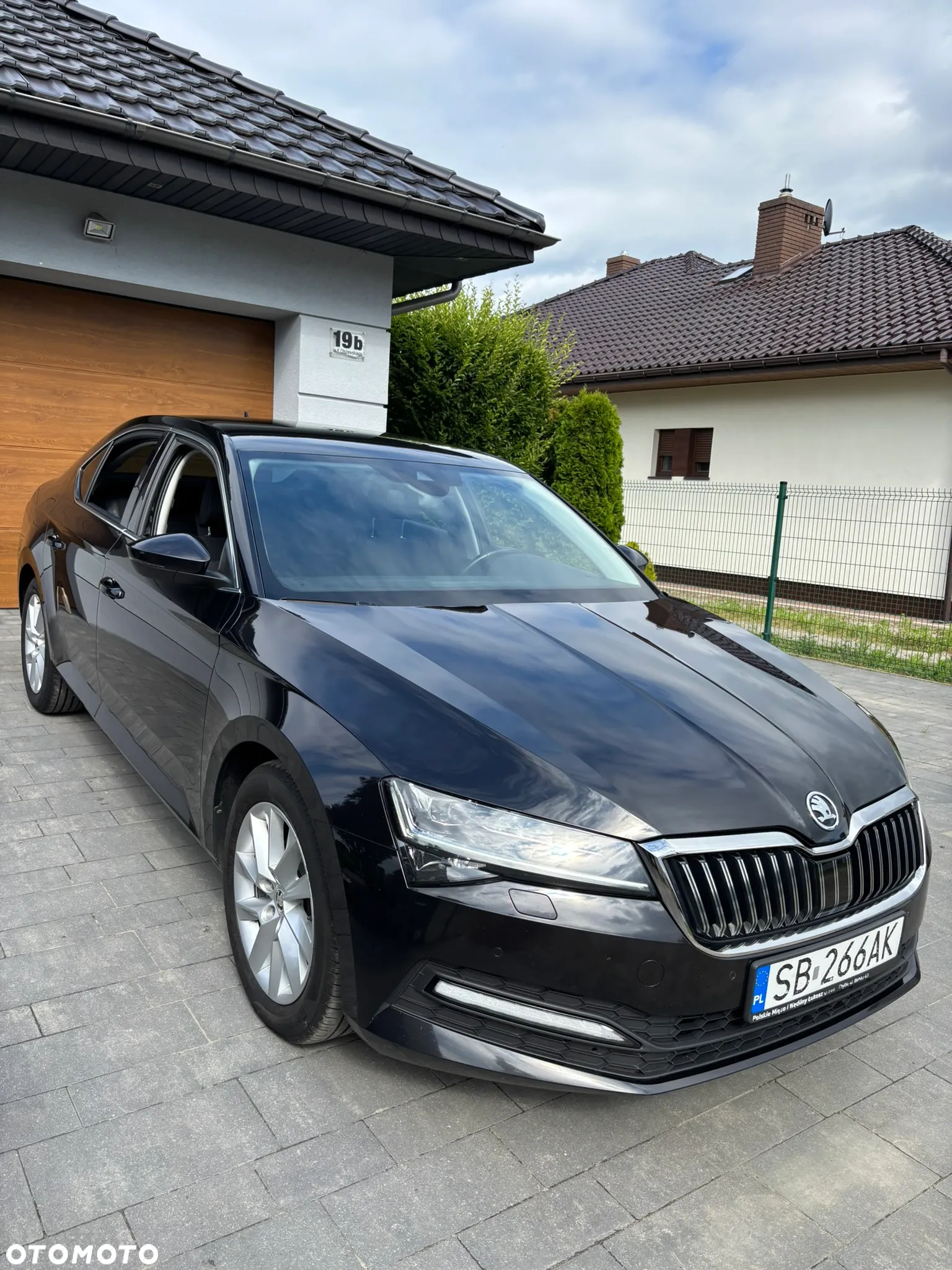 Skoda Superb 2.0 TSI Ambition DSG - 6
