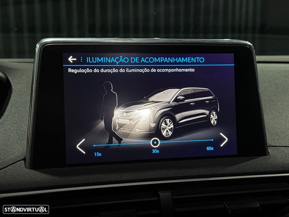 Peugeot 5008 1.5 BlueHDi Allure - 22