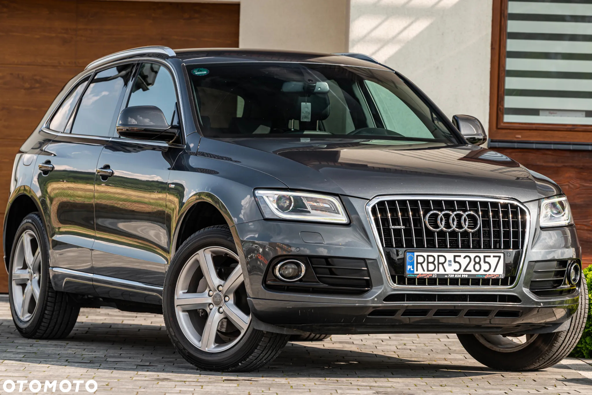 Audi Q5 2.0 TDI clean diesel Quattro - 7