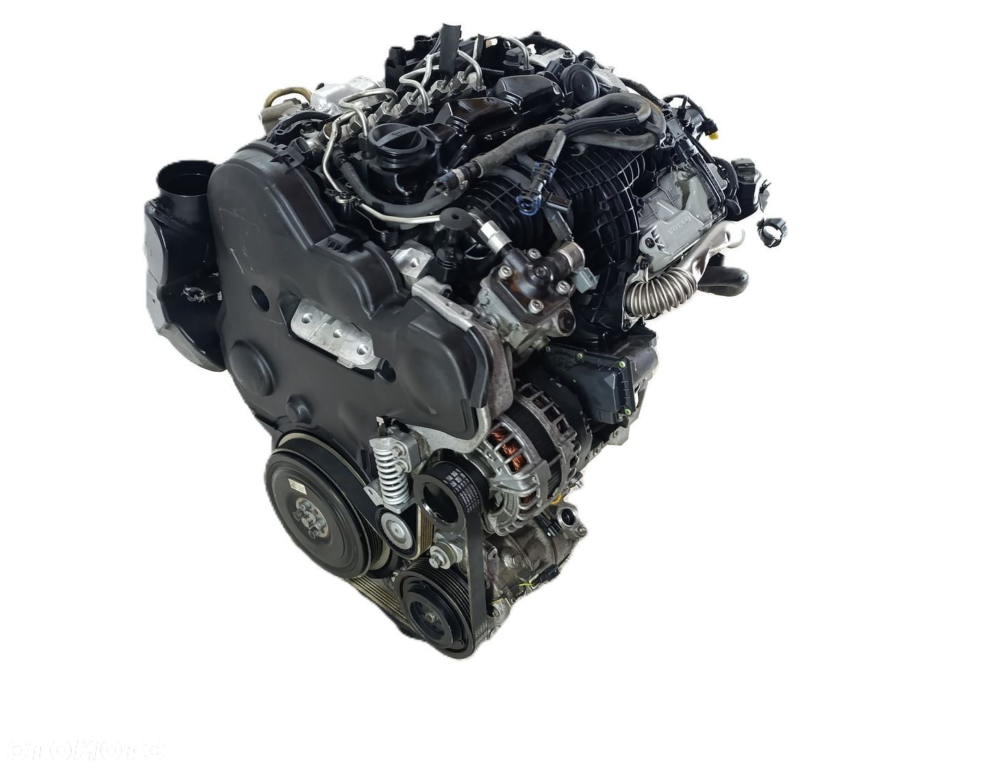 KOMPLETNY SILNIK DIESEL VOLVO V40 S60 S90 V90 XC90 2.0 D4 D4204T14 - 1